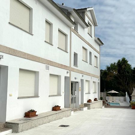 Apartamentos Naturmar Raxo Exterior photo