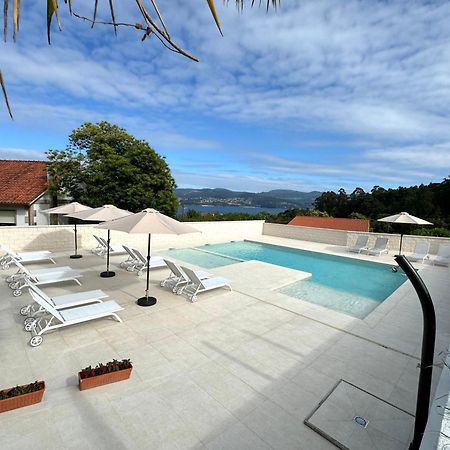 Apartamentos Naturmar Raxo Exterior photo