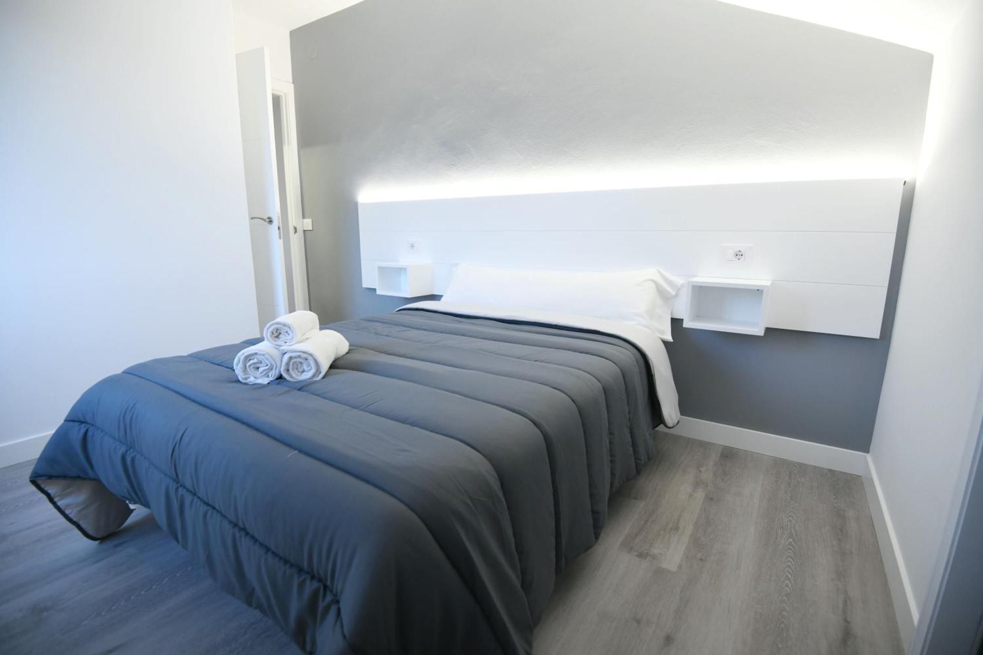 Apartamentos Naturmar Raxo Exterior photo