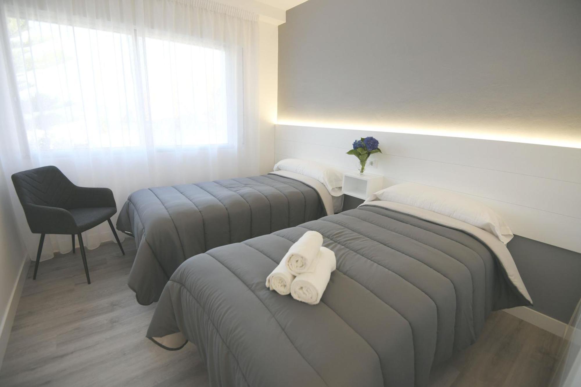 Apartamentos Naturmar Raxo Exterior photo
