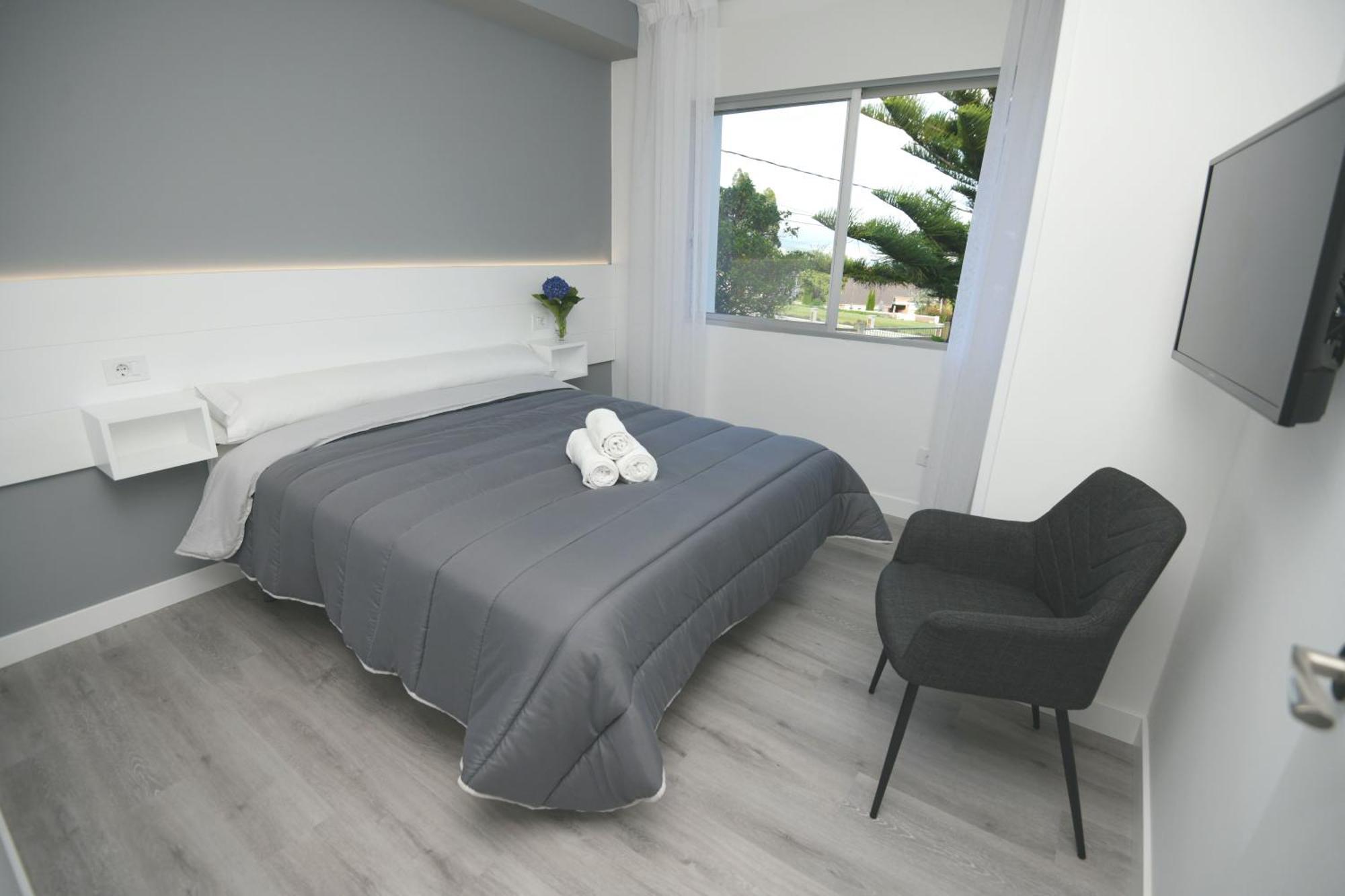 Apartamentos Naturmar Raxo Exterior photo