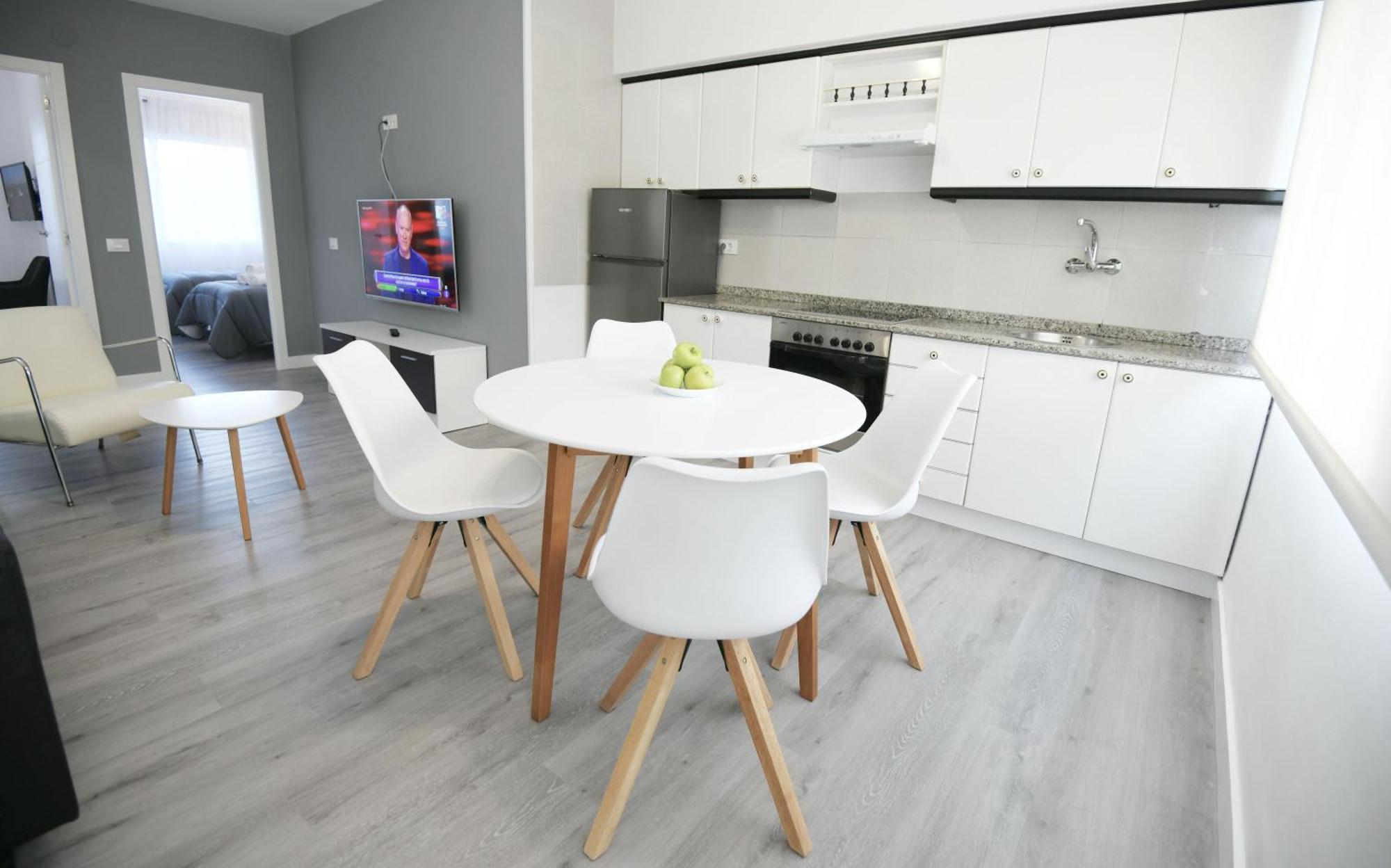 Apartamentos Naturmar Raxo Exterior photo