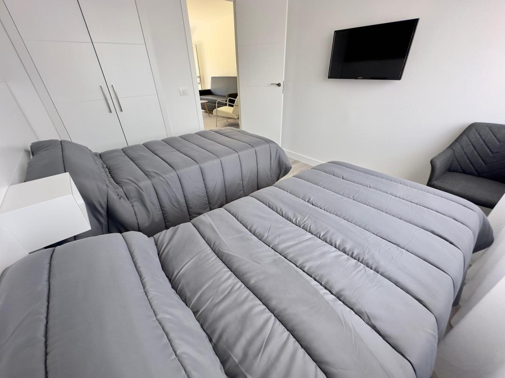 Apartamentos Naturmar Raxo Exterior photo