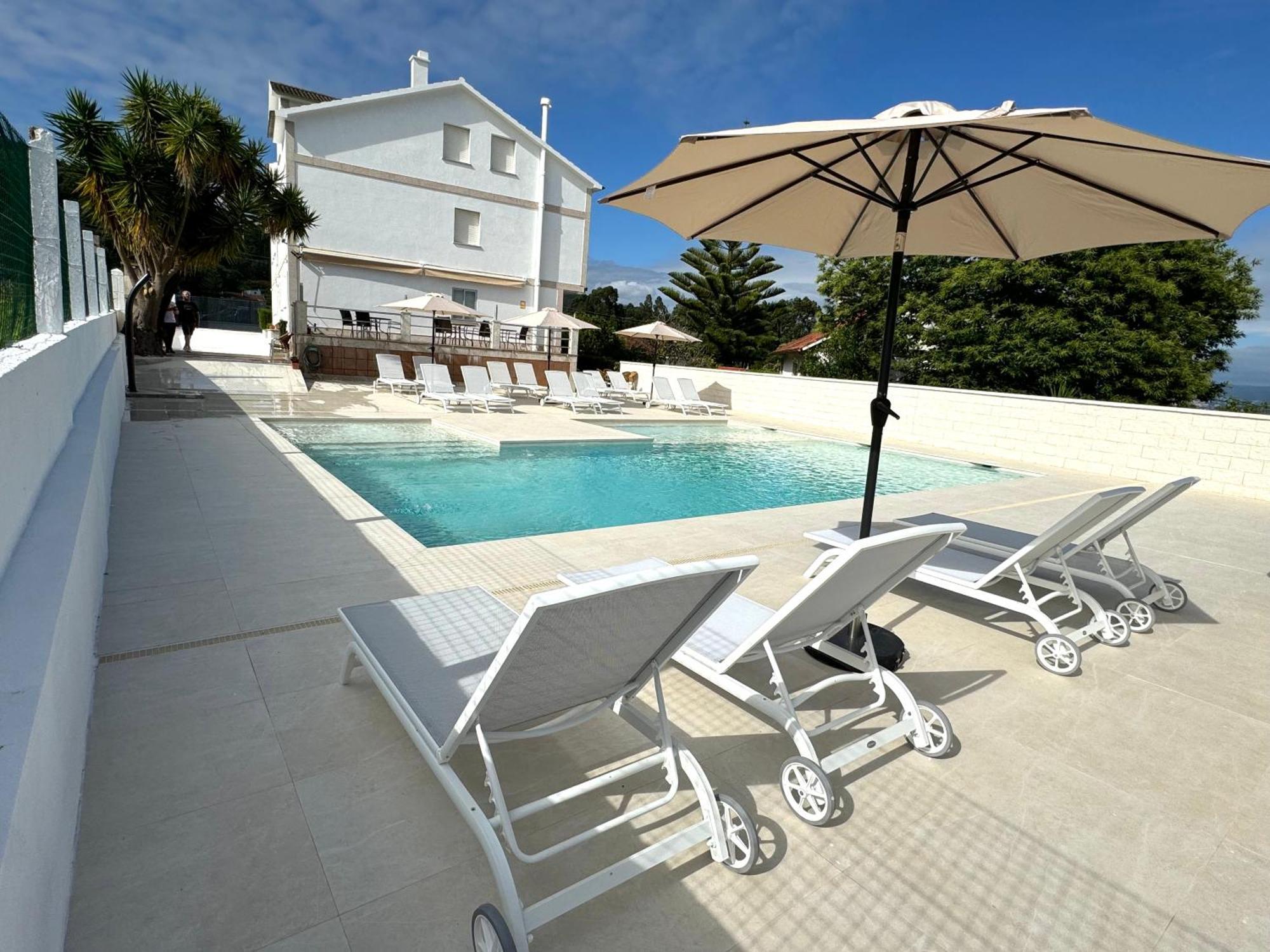 Apartamentos Naturmar Raxo Exterior photo