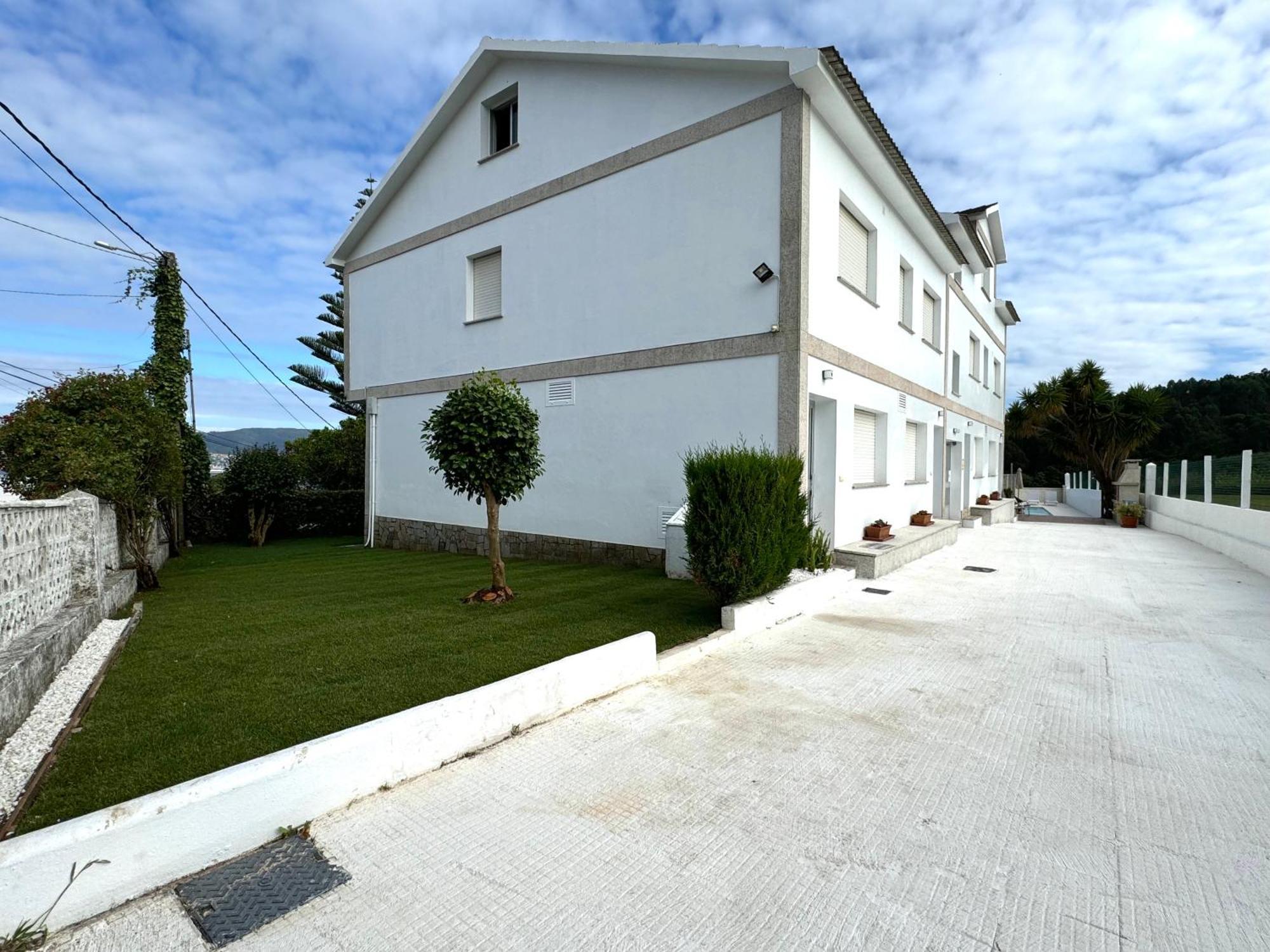 Apartamentos Naturmar Raxo Exterior photo