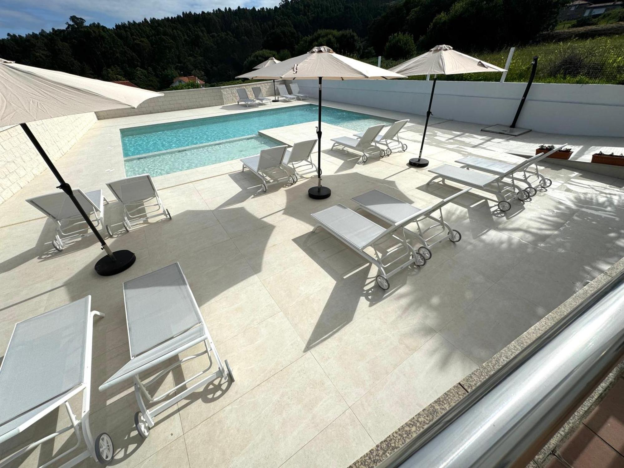 Apartamentos Naturmar Raxo Exterior photo