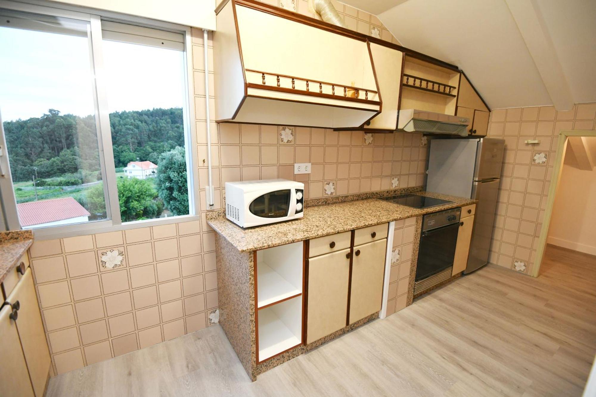 Apartamentos Naturmar Raxo Exterior photo