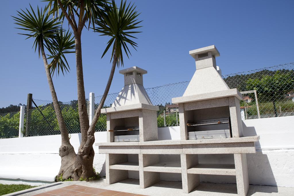 Apartamentos Naturmar Raxo Exterior photo