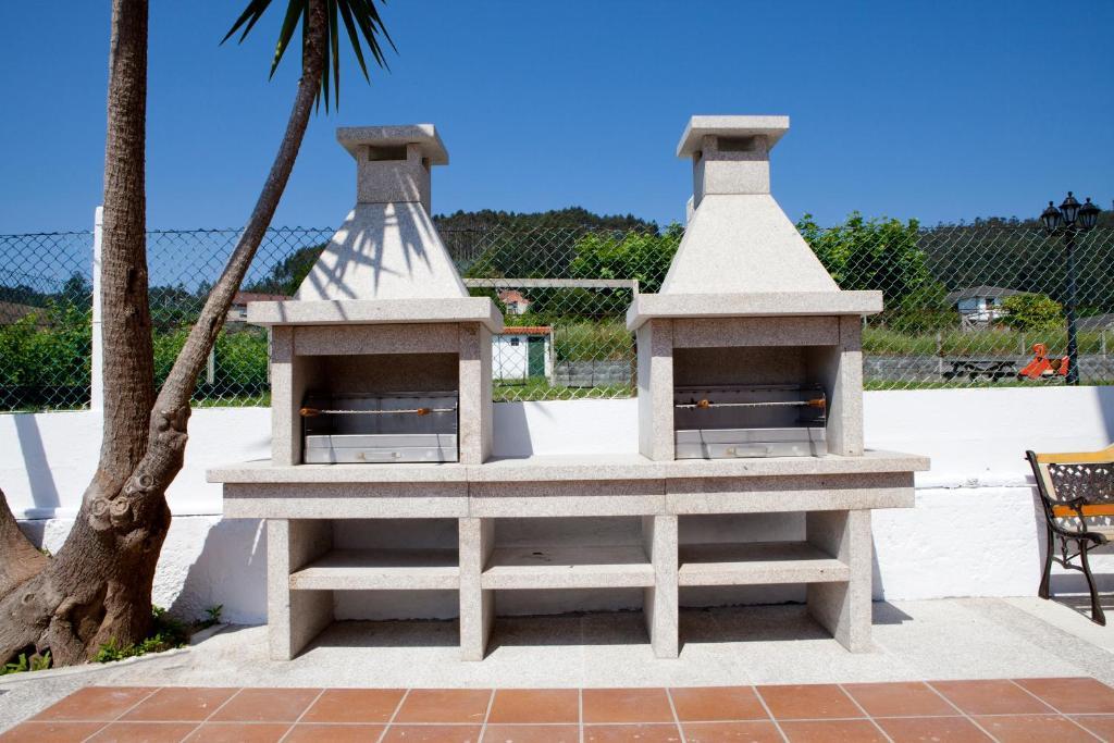 Apartamentos Naturmar Raxo Exterior photo
